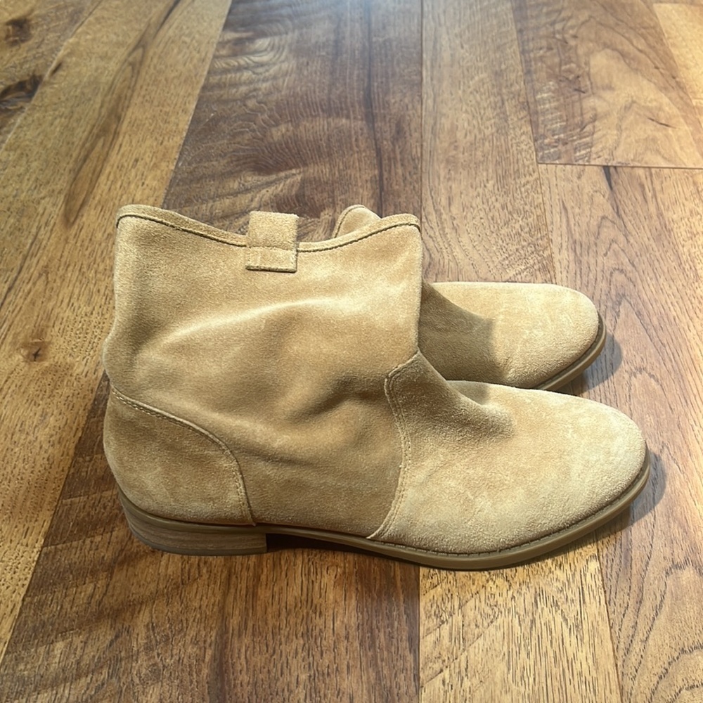 Bcbg Generation Woman’s Leather Upper Booties Siz… - image 5